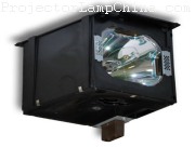 SHARP XV-DZ9000E Projector Lamp images